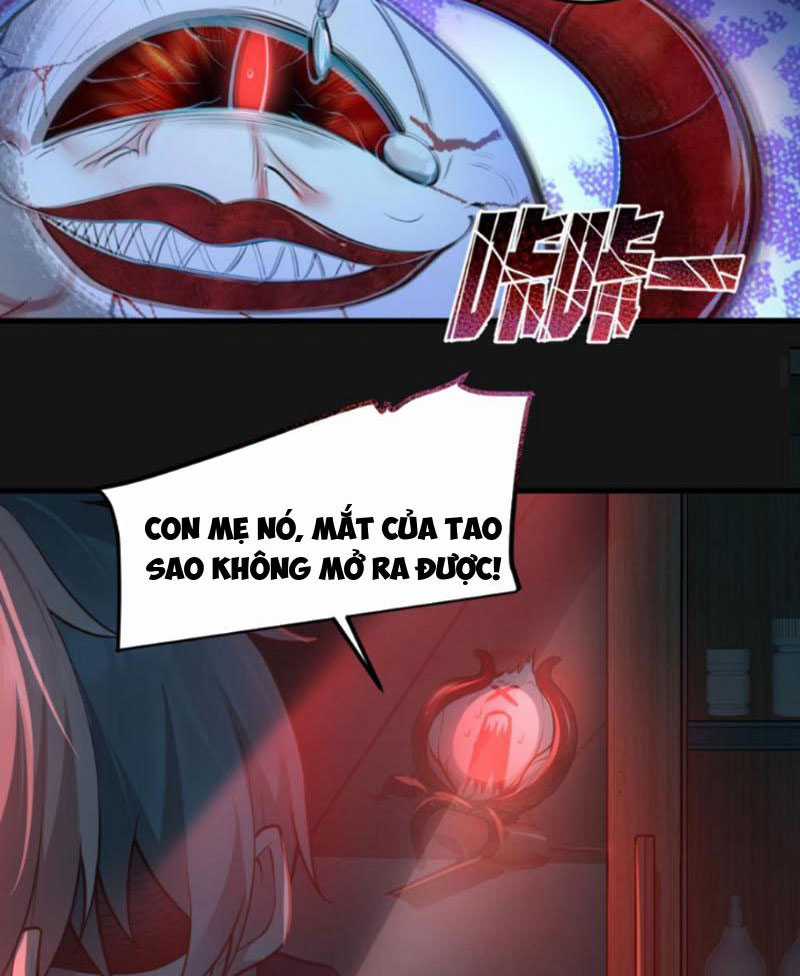 toàn cầu ngự quỷ: trong cơ thể của ta có triệu con quỷ Chapter 5 trang 3