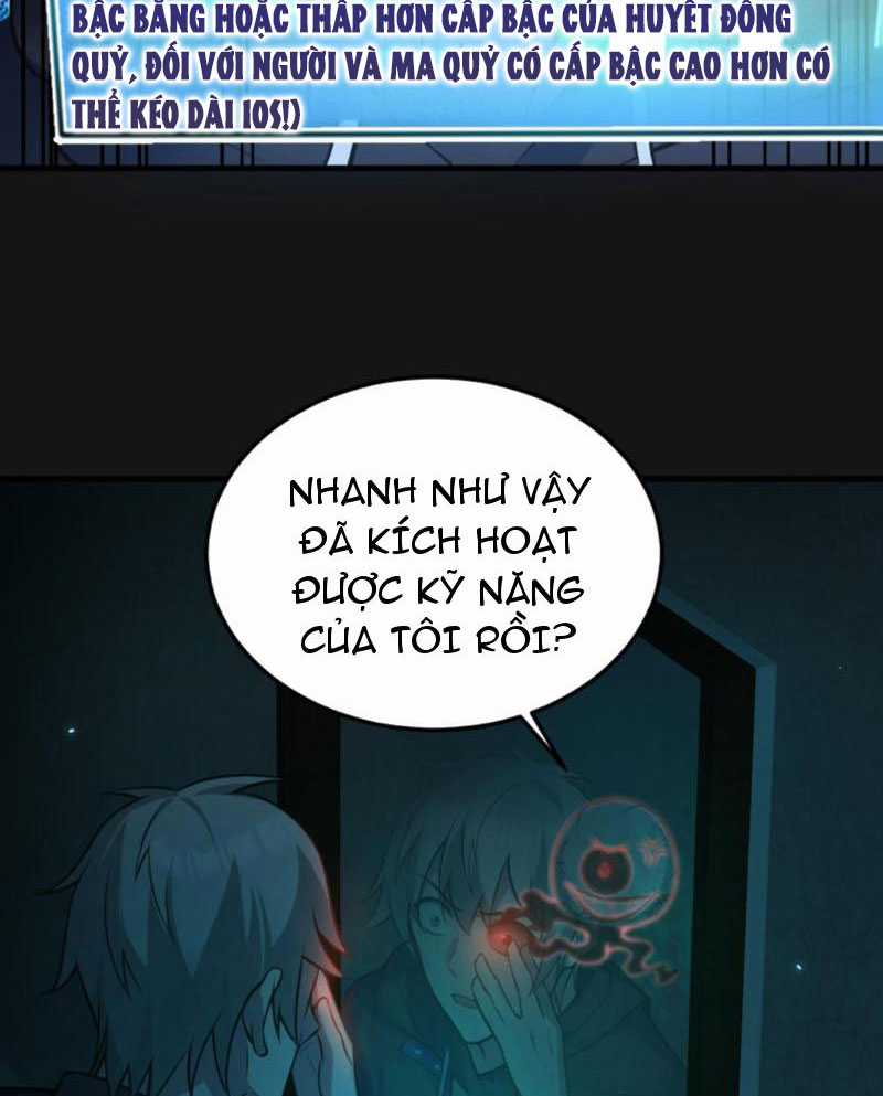 toàn cầu ngự quỷ: trong cơ thể của ta có triệu con quỷ Chapter 5 trang 32