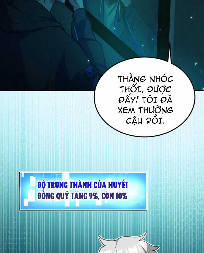 toàn cầu ngự quỷ: trong cơ thể của ta có triệu con quỷ Chapter 5 trang 33