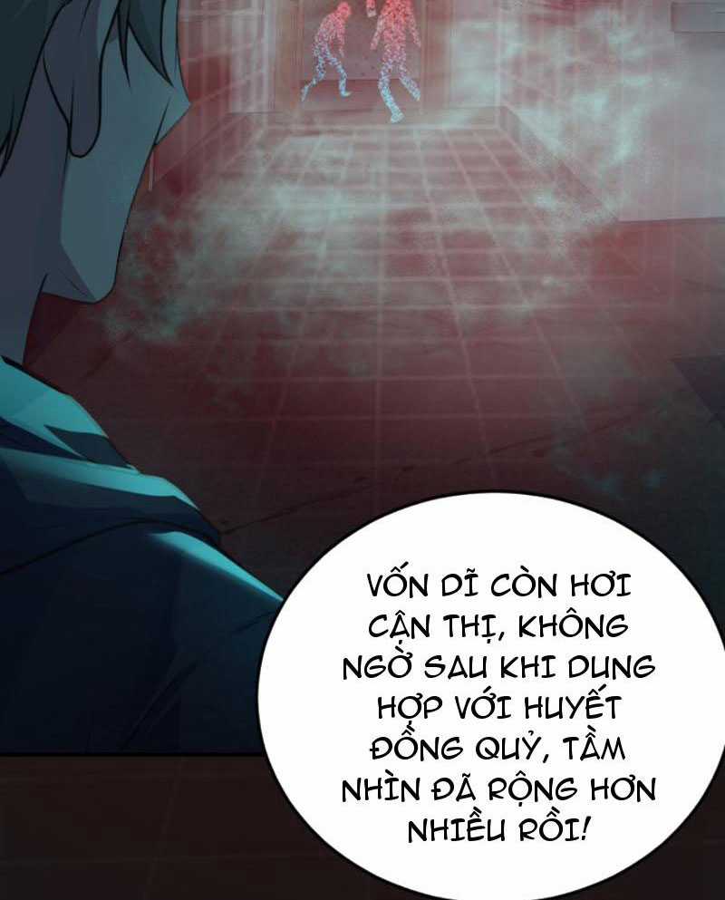 toàn cầu ngự quỷ: trong cơ thể của ta có triệu con quỷ Chapter 5 trang 38