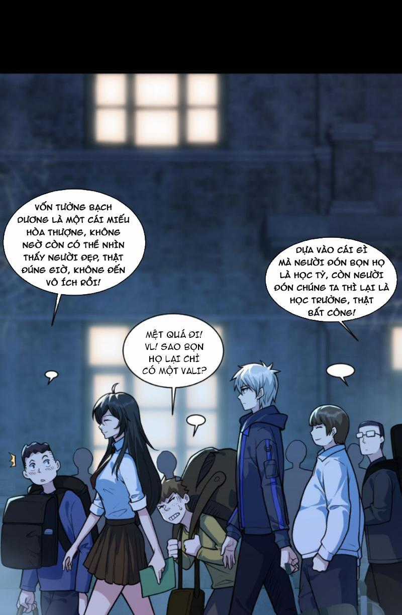 toàn cầu ngự quỷ: trong cơ thể của ta có triệu con quỷ Chapter 51 trang 0