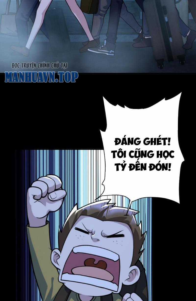 toàn cầu ngự quỷ: trong cơ thể của ta có triệu con quỷ Chapter 51 trang 1