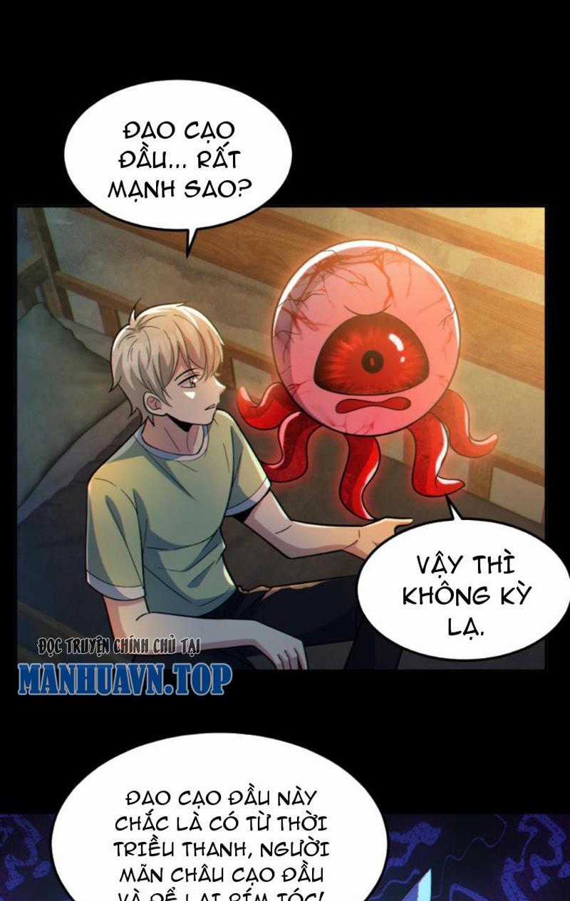toàn cầu ngự quỷ: trong cơ thể của ta có triệu con quỷ Chapter 52 trang 0