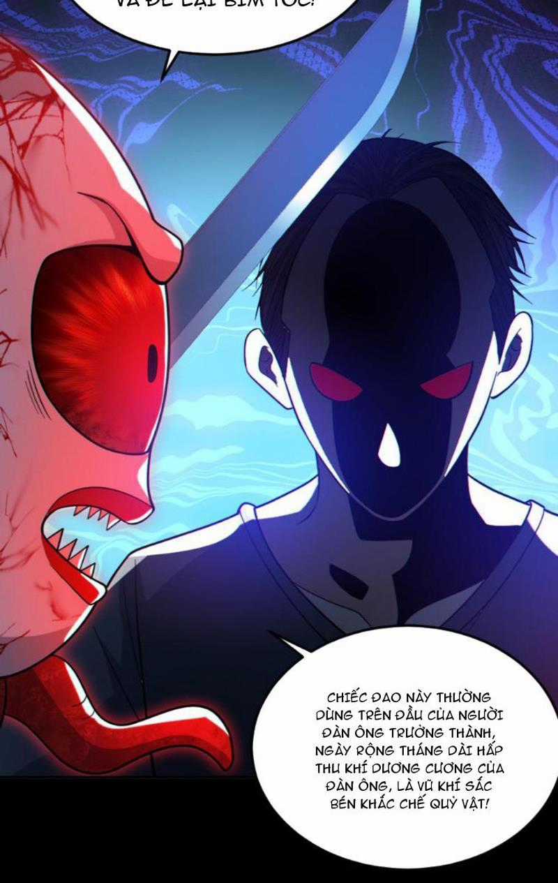 toàn cầu ngự quỷ: trong cơ thể của ta có triệu con quỷ Chapter 52 trang 1