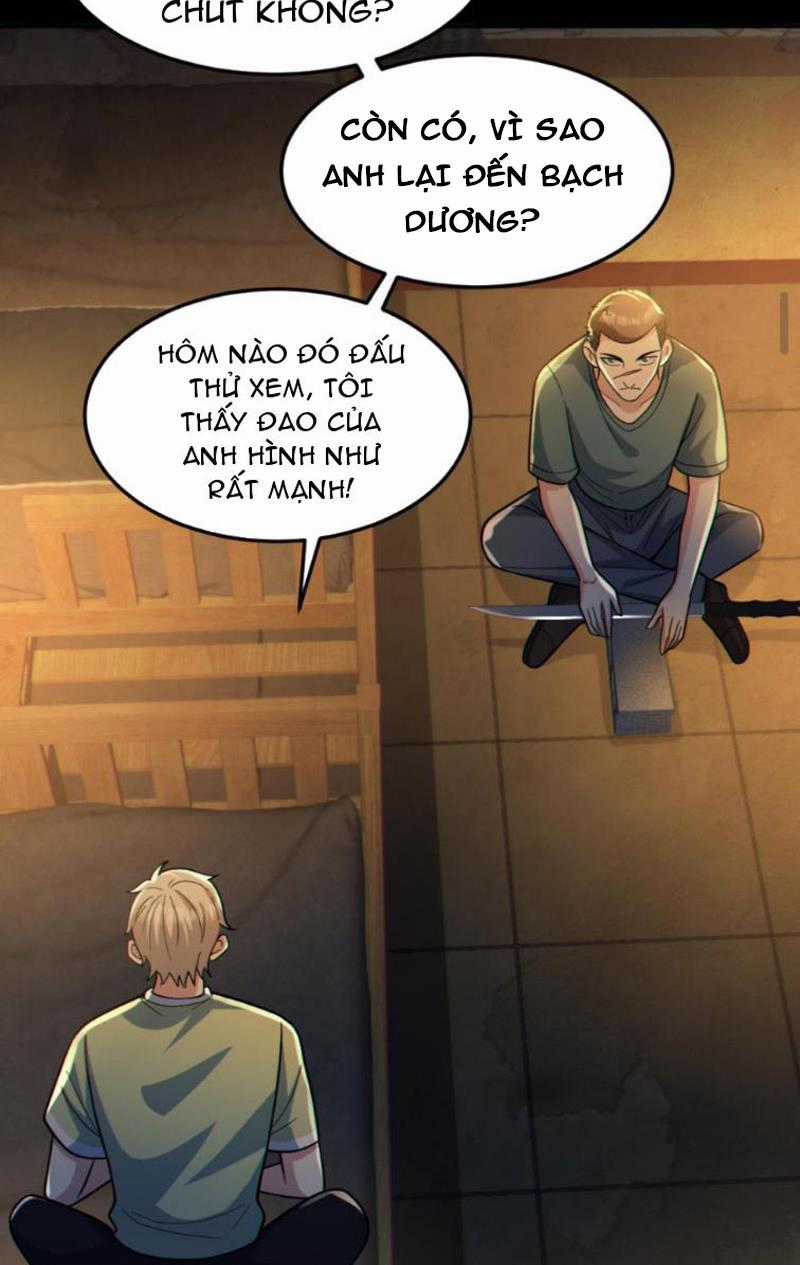 toàn cầu ngự quỷ: trong cơ thể của ta có triệu con quỷ Chapter 52 trang 4