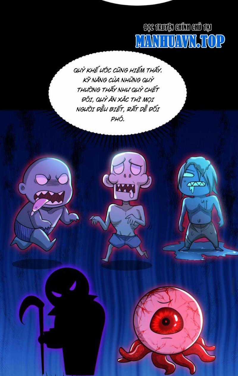 toàn cầu ngự quỷ: trong cơ thể của ta có triệu con quỷ Chapter 52 trang 6