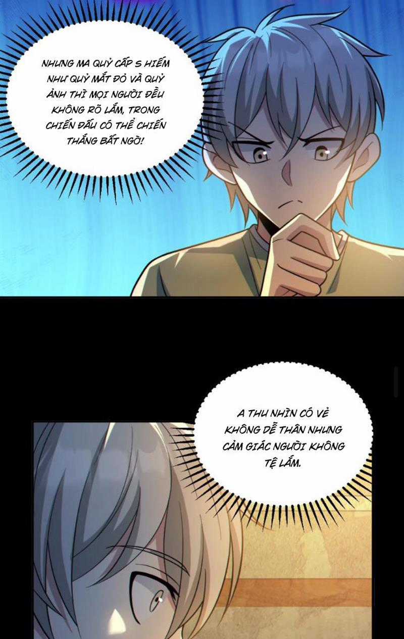 toàn cầu ngự quỷ: trong cơ thể của ta có triệu con quỷ Chapter 52 trang 7