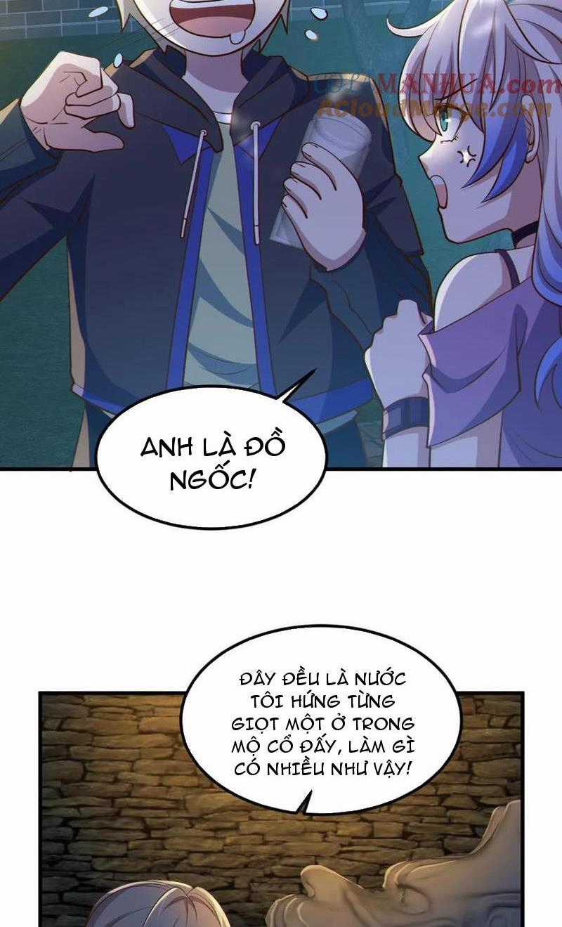 toàn cầu ngự quỷ: trong cơ thể của ta có triệu con quỷ Chapter 58 trang 4