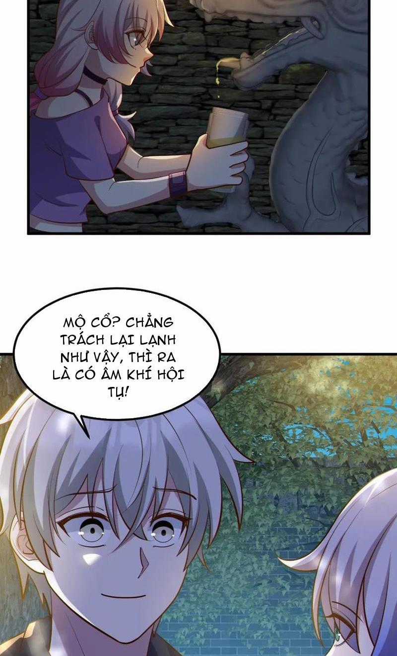 toàn cầu ngự quỷ: trong cơ thể của ta có triệu con quỷ Chapter 58 trang 5