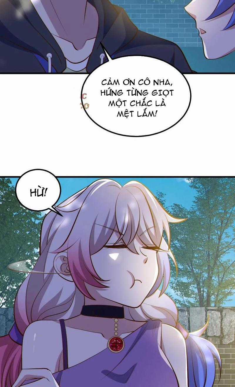 toàn cầu ngự quỷ: trong cơ thể của ta có triệu con quỷ Chapter 58 trang 6