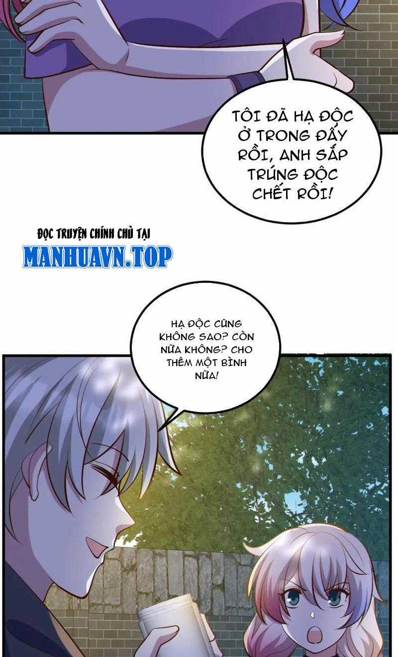 toàn cầu ngự quỷ: trong cơ thể của ta có triệu con quỷ Chapter 58 trang 7