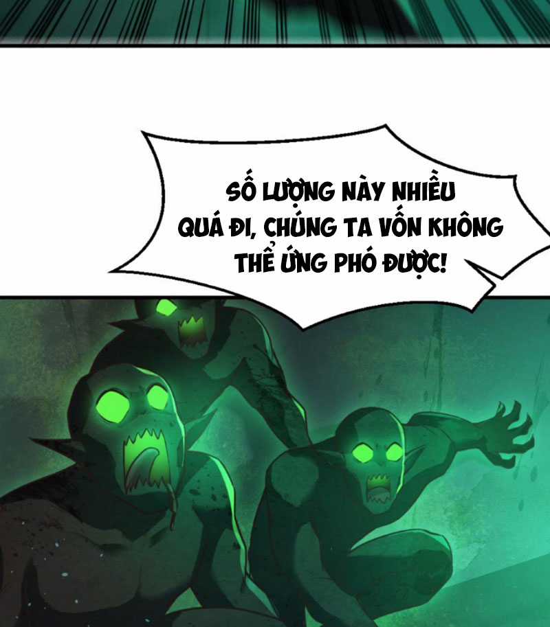 toàn cầu ngự quỷ: trong cơ thể của ta có triệu con quỷ Chapter 6 trang 2