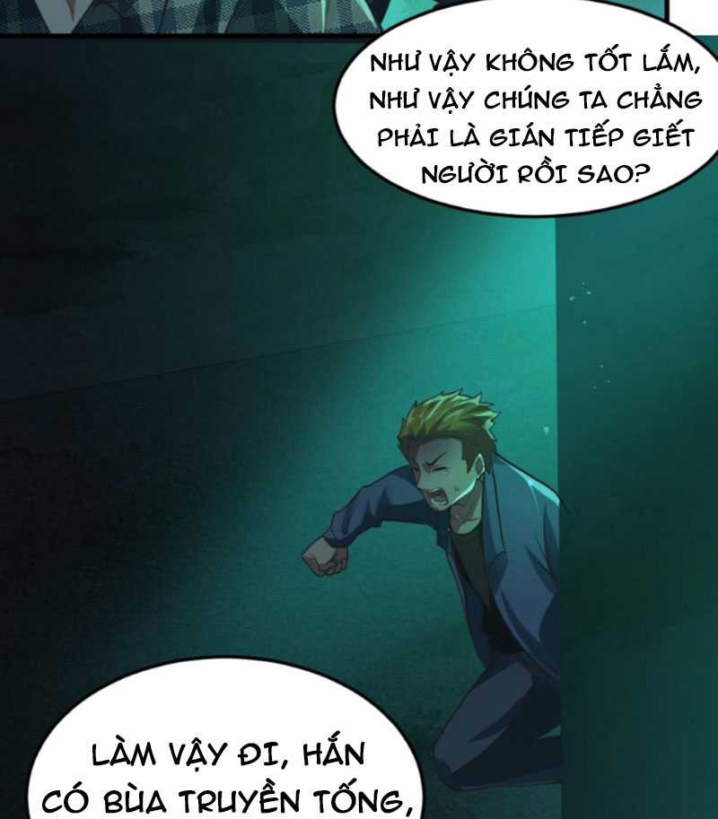 toàn cầu ngự quỷ: trong cơ thể của ta có triệu con quỷ Chapter 6 trang 6