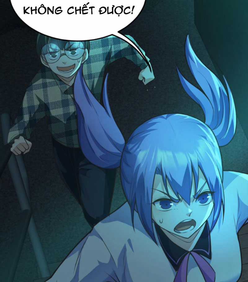 toàn cầu ngự quỷ: trong cơ thể của ta có triệu con quỷ Chapter 6 trang 7