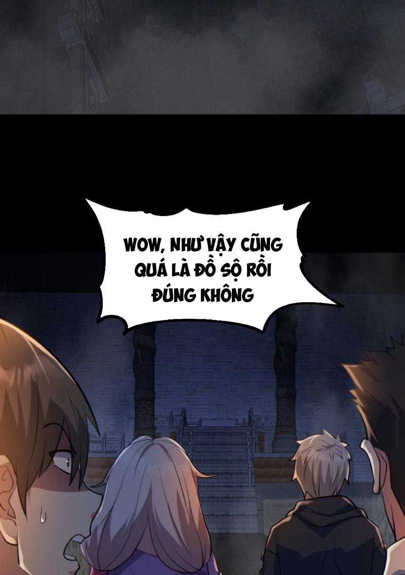 toàn cầu ngự quỷ: trong cơ thể của ta có triệu con quỷ Chapter 60 trang 5