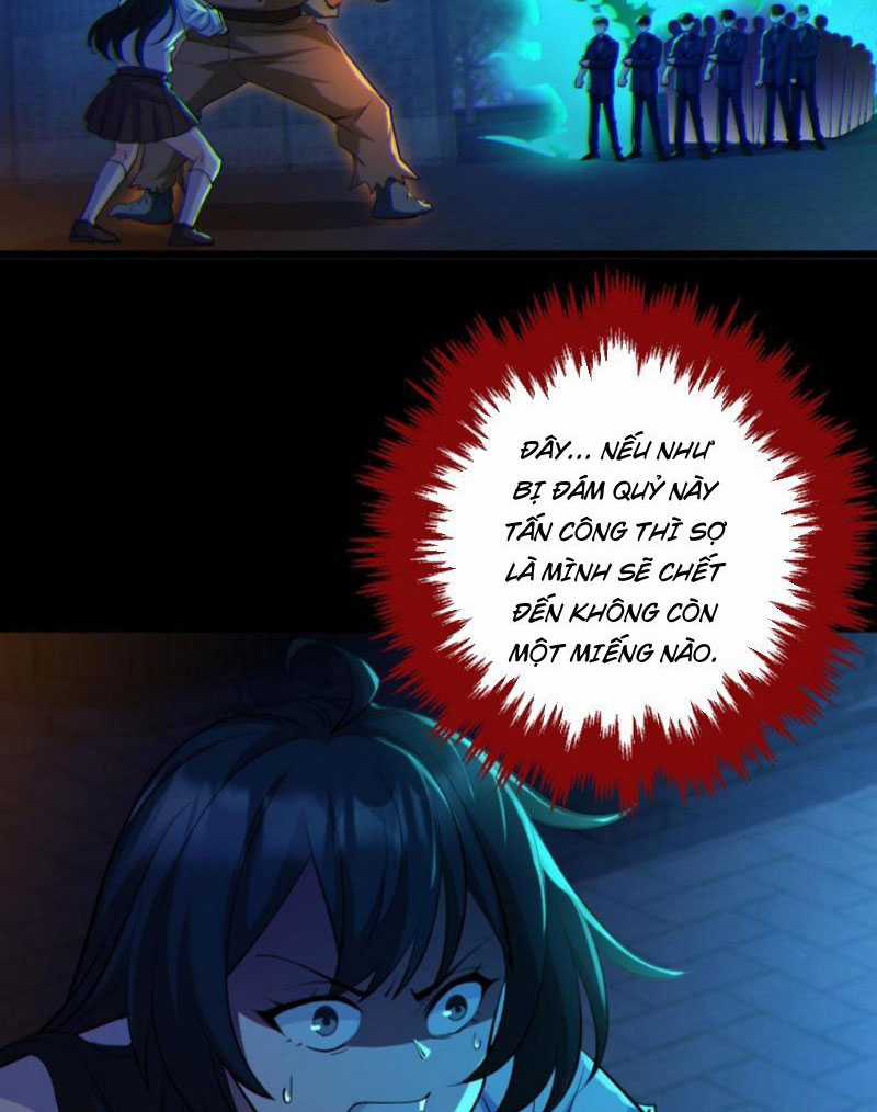 toàn cầu ngự quỷ: trong cơ thể của ta có triệu con quỷ Chapter 65 trang 1