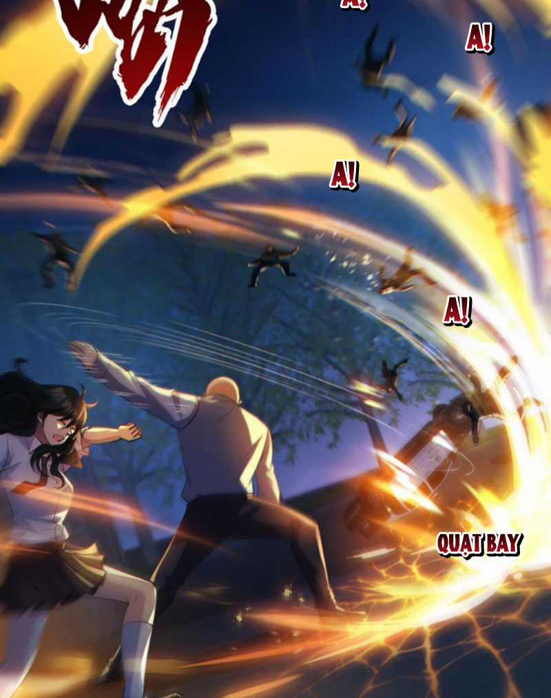 toàn cầu ngự quỷ: trong cơ thể của ta có triệu con quỷ Chapter 65 trang 5