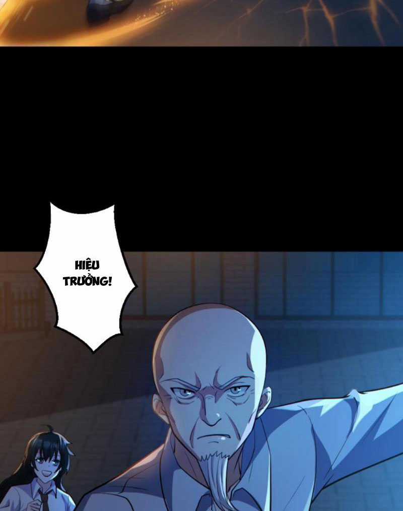 toàn cầu ngự quỷ: trong cơ thể của ta có triệu con quỷ Chapter 65 trang 6