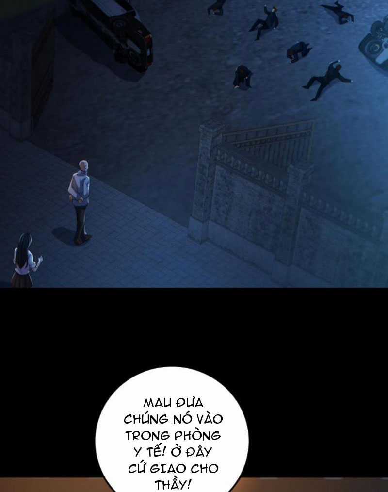 toàn cầu ngự quỷ: trong cơ thể của ta có triệu con quỷ Chapter 65 trang 8