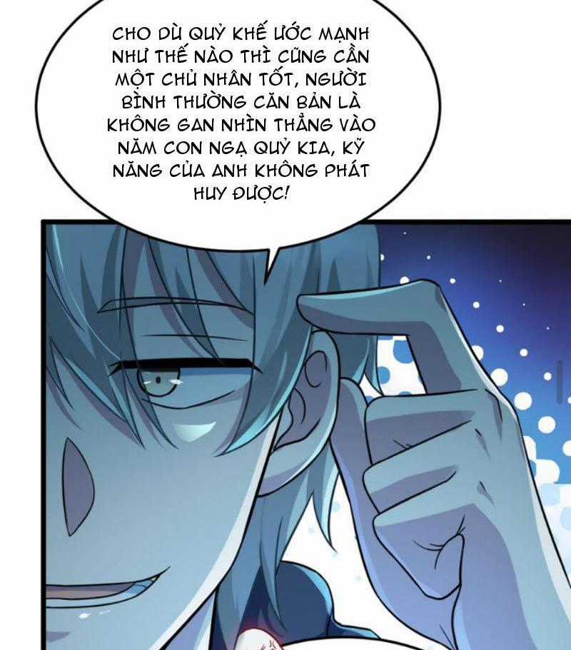 toàn cầu ngự quỷ: trong cơ thể của ta có triệu con quỷ Chapter 7 trang 3