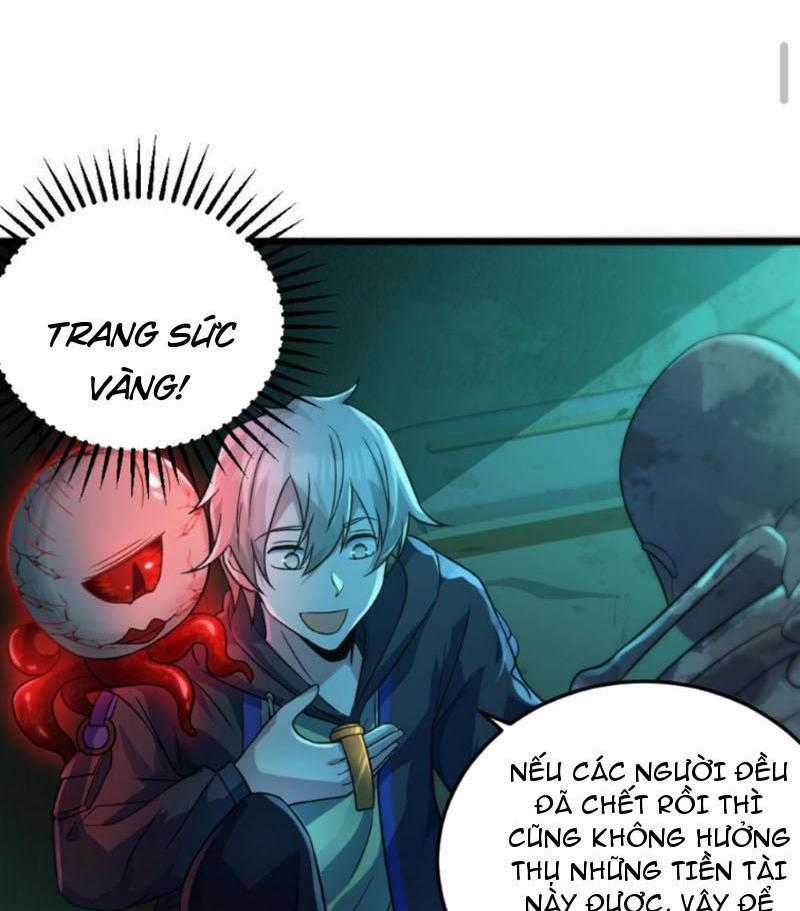 toàn cầu ngự quỷ: trong cơ thể của ta có triệu con quỷ Chapter 7 trang 7