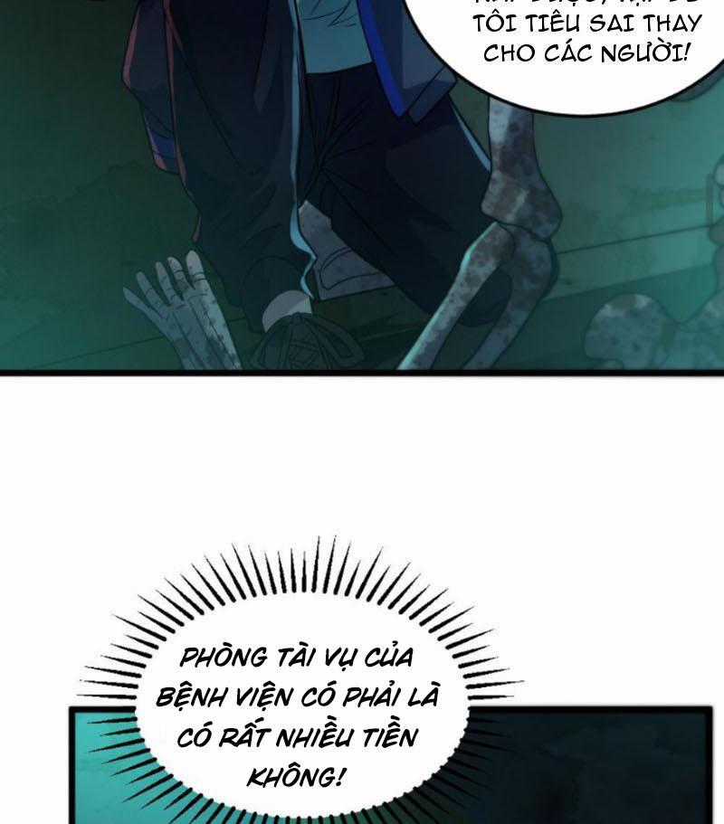 toàn cầu ngự quỷ: trong cơ thể của ta có triệu con quỷ Chapter 7 trang 8