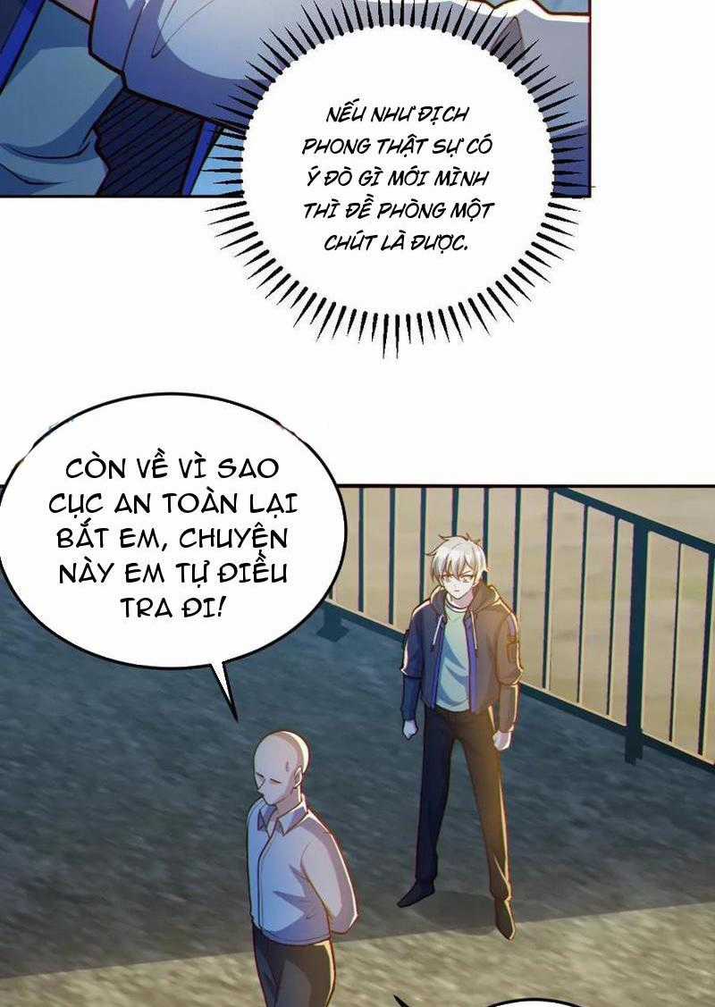 toàn cầu ngự quỷ: trong cơ thể của ta có triệu con quỷ Chapter 70 trang 2