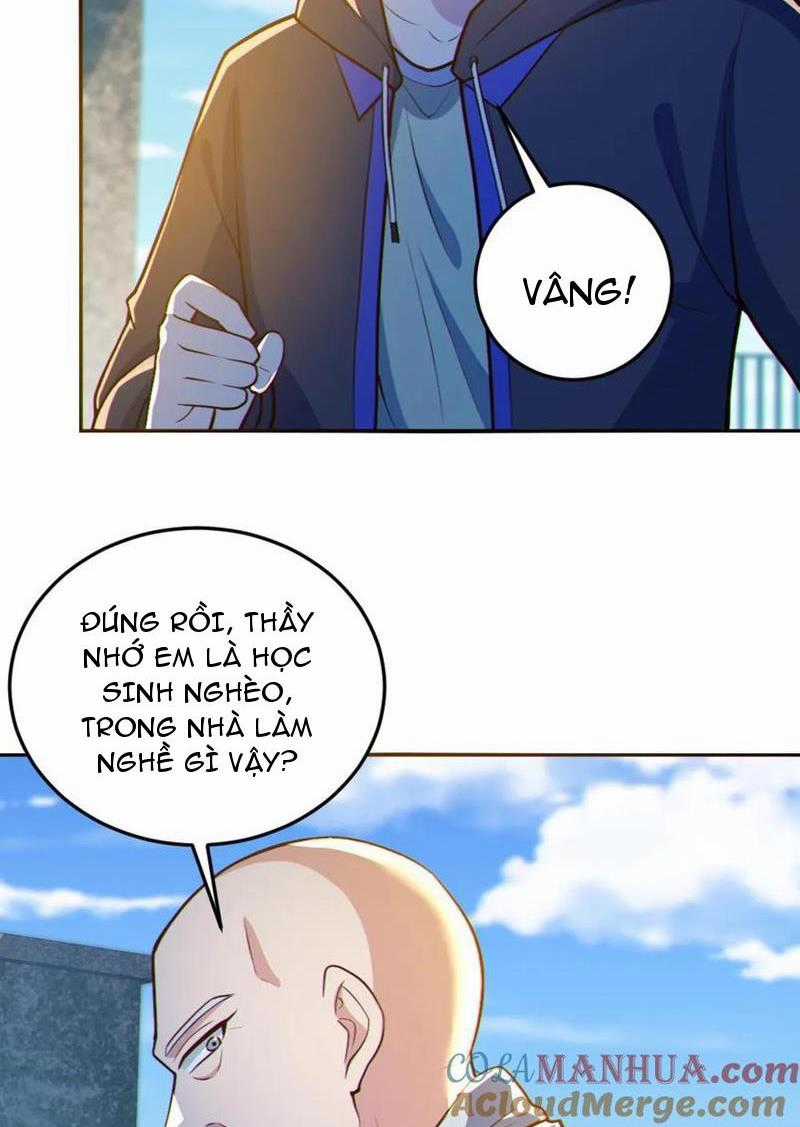 toàn cầu ngự quỷ: trong cơ thể của ta có triệu con quỷ Chapter 70 trang 4