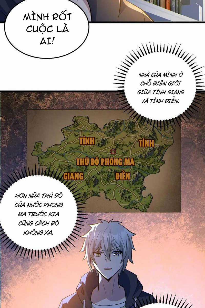 toàn cầu ngự quỷ: trong cơ thể của ta có triệu con quỷ Chapter 72 trang 1