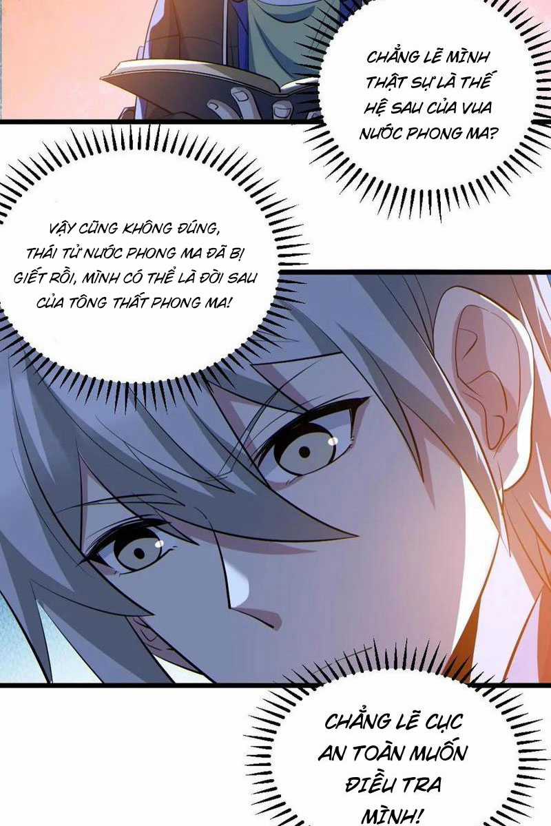 toàn cầu ngự quỷ: trong cơ thể của ta có triệu con quỷ Chapter 72 trang 2