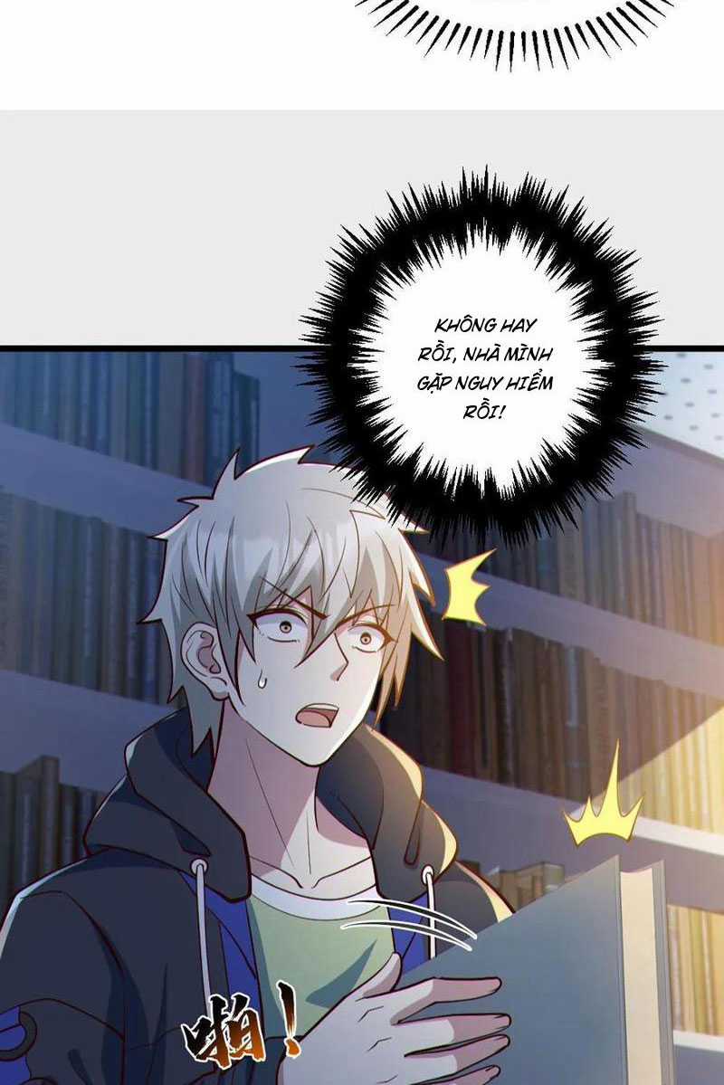 toàn cầu ngự quỷ: trong cơ thể của ta có triệu con quỷ Chapter 72 trang 3