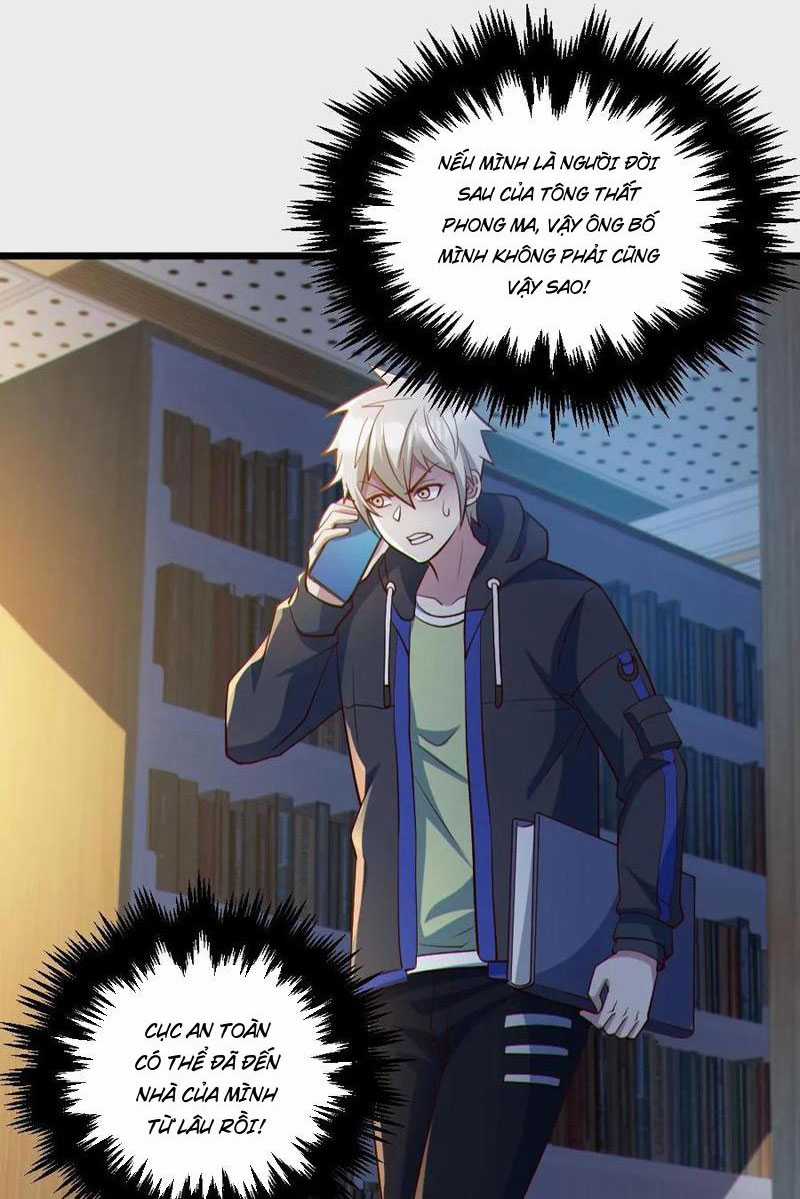 toàn cầu ngự quỷ: trong cơ thể của ta có triệu con quỷ Chapter 72 trang 5