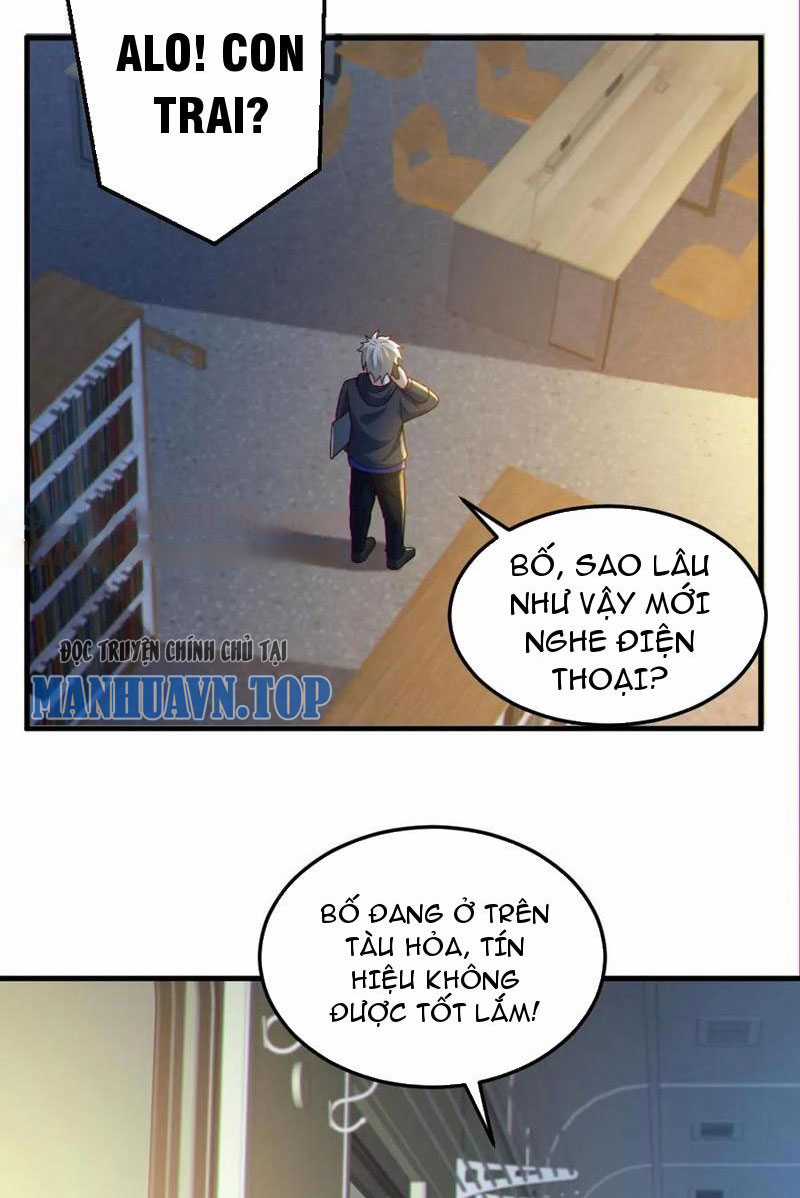 toàn cầu ngự quỷ: trong cơ thể của ta có triệu con quỷ Chapter 72 trang 9