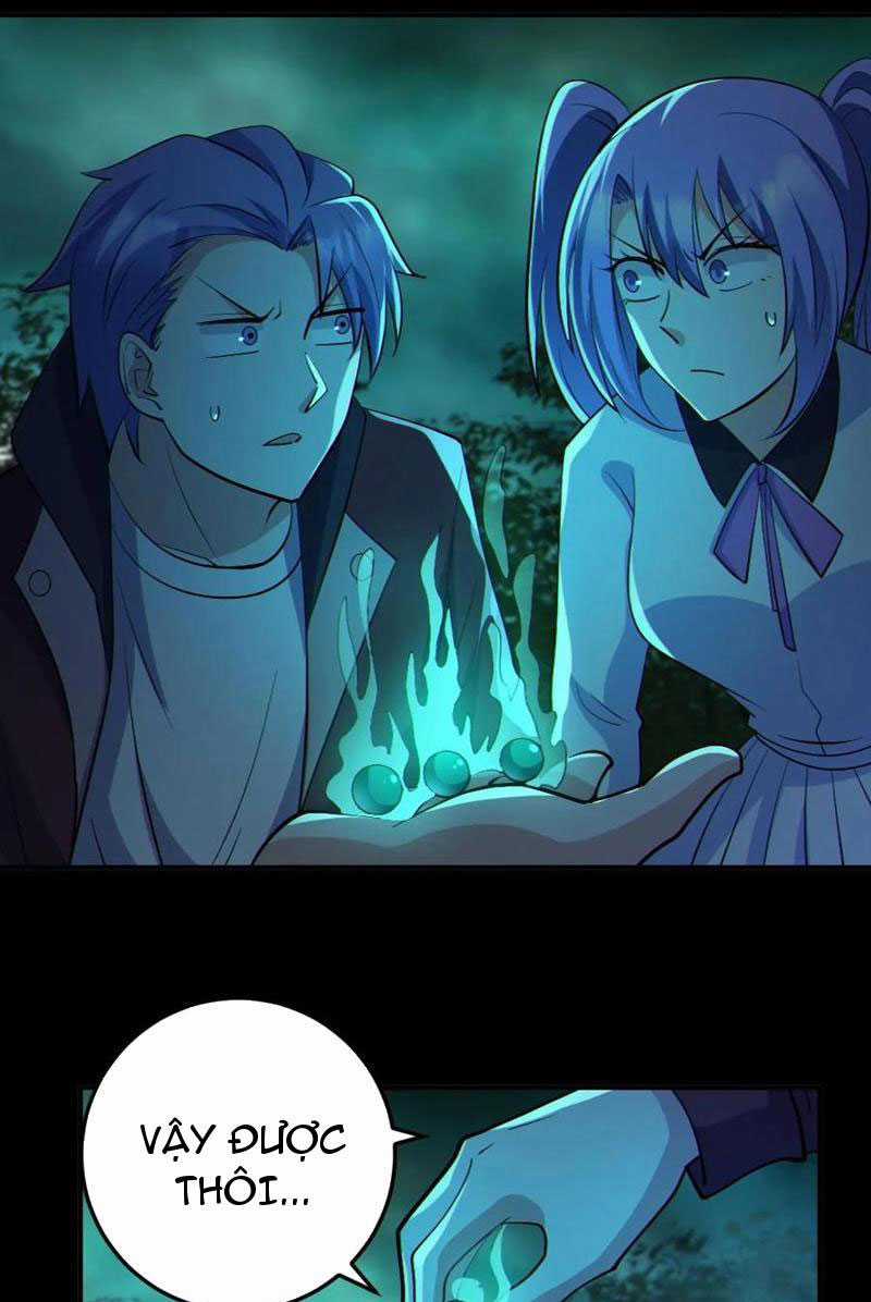 toàn cầu ngự quỷ: trong cơ thể của ta có triệu con quỷ Chapter 77 trang 0