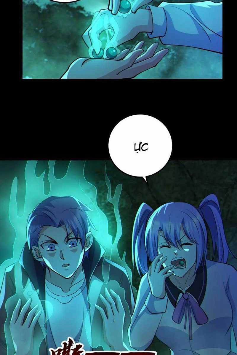 toàn cầu ngự quỷ: trong cơ thể của ta có triệu con quỷ Chapter 77 trang 1