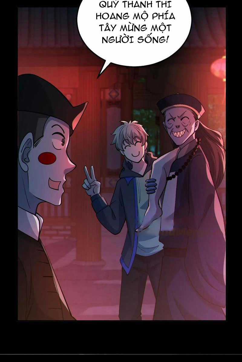 toàn cầu ngự quỷ: trong cơ thể của ta có triệu con quỷ Chapter 77 trang 4