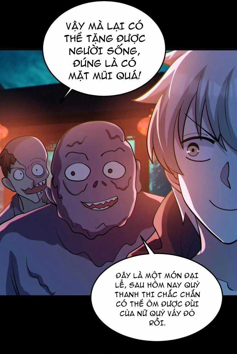 toàn cầu ngự quỷ: trong cơ thể của ta có triệu con quỷ Chapter 77 trang 5