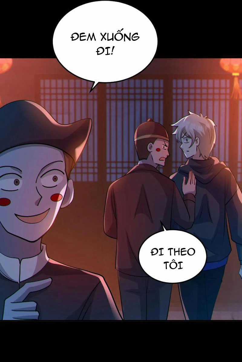 toàn cầu ngự quỷ: trong cơ thể của ta có triệu con quỷ Chapter 77 trang 6