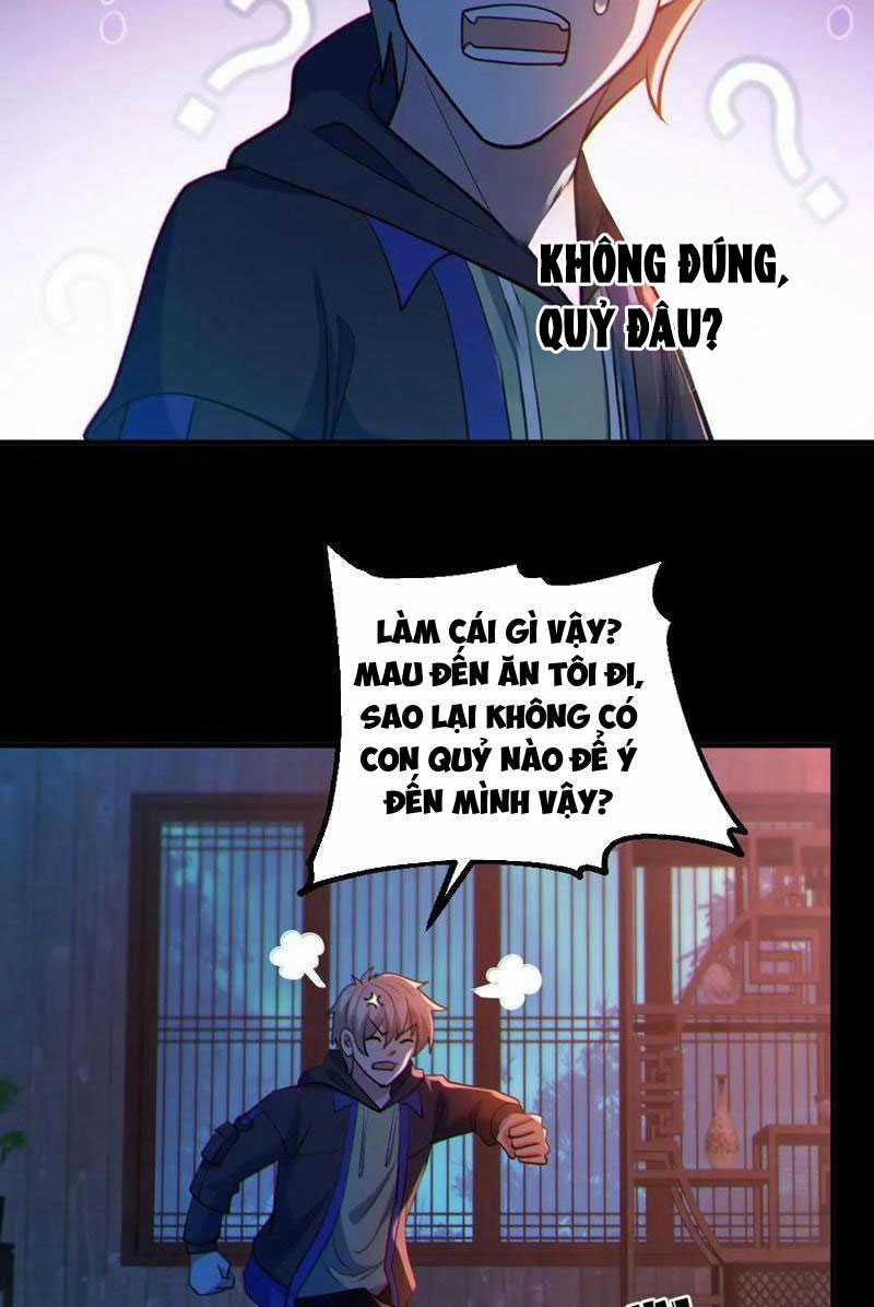 toàn cầu ngự quỷ: trong cơ thể của ta có triệu con quỷ Chapter 77 trang 9