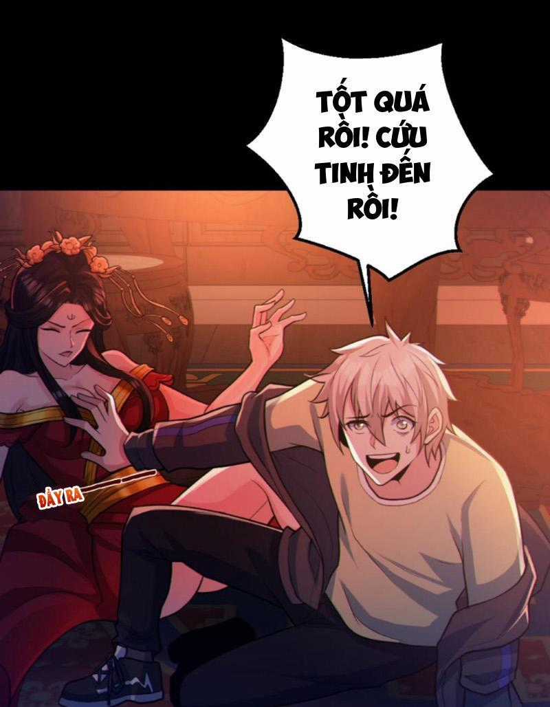 toàn cầu ngự quỷ: trong cơ thể của ta có triệu con quỷ Chapter 79 trang 0