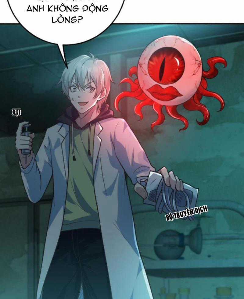 toàn cầu ngự quỷ: trong cơ thể của ta có triệu con quỷ Chapter 8 trang 2