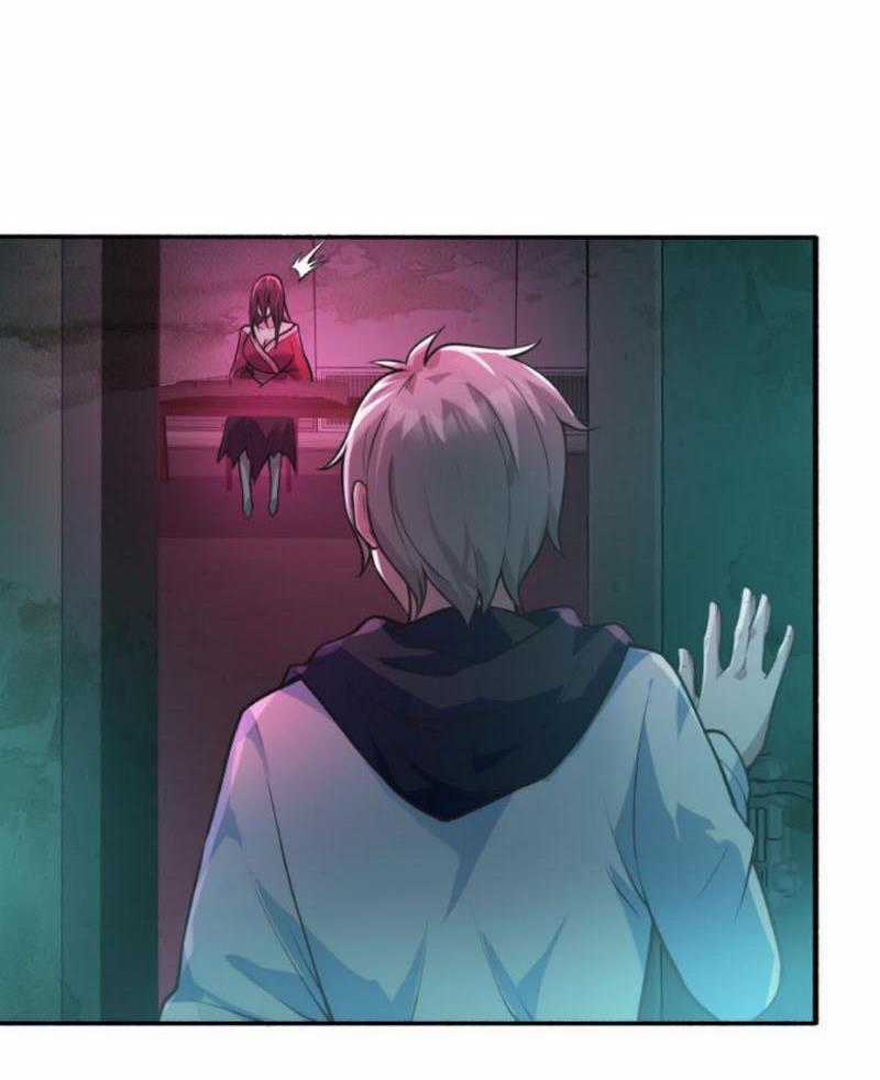 toàn cầu ngự quỷ: trong cơ thể của ta có triệu con quỷ Chapter 8 trang 4