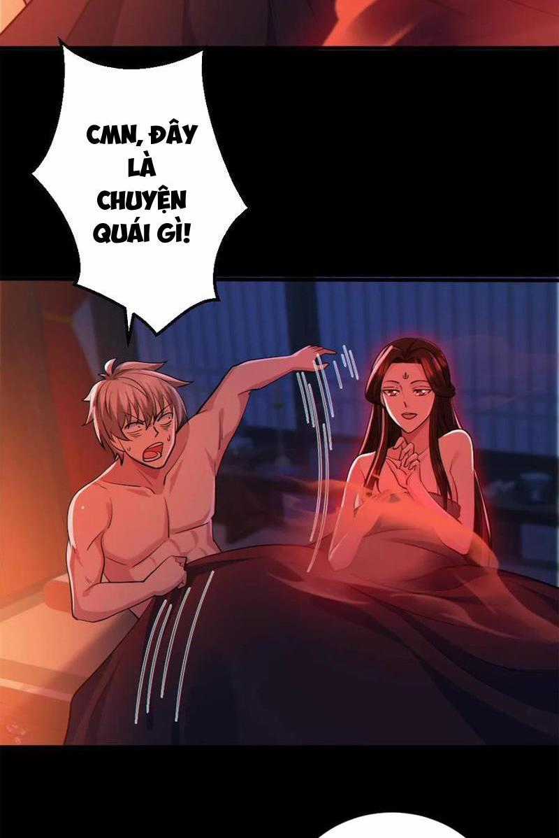 toàn cầu ngự quỷ: trong cơ thể của ta có triệu con quỷ Chapter 81 trang 3