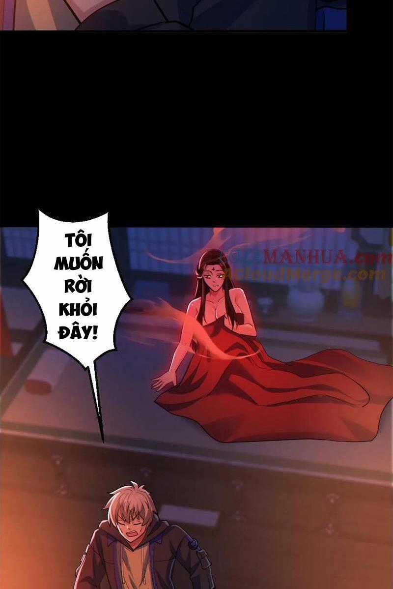 toàn cầu ngự quỷ: trong cơ thể của ta có triệu con quỷ Chapter 81 trang 9