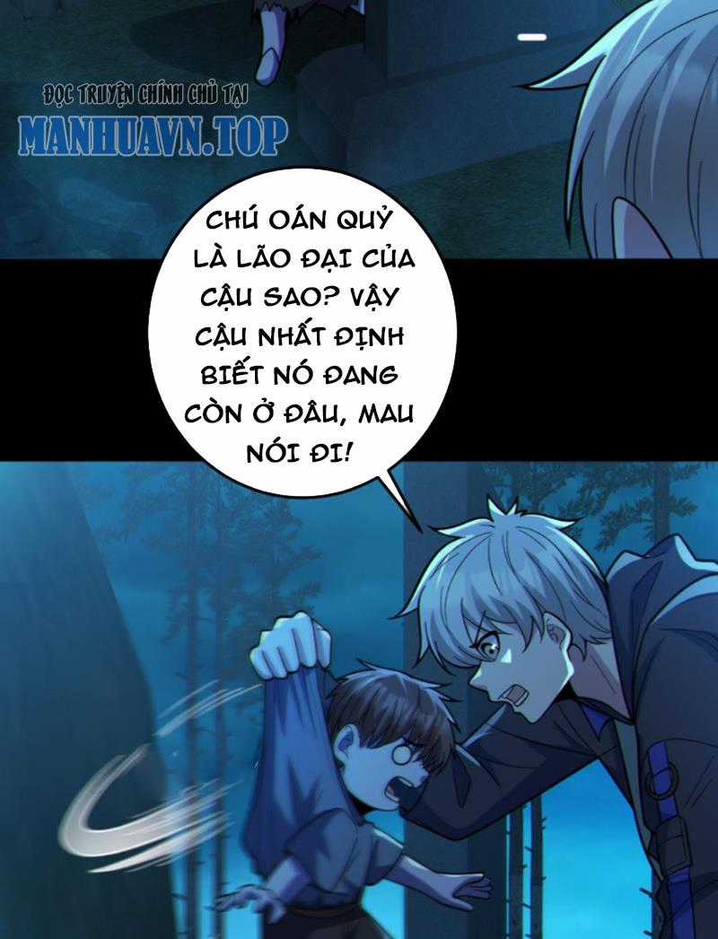 toàn cầu ngự quỷ: trong cơ thể của ta có triệu con quỷ Chapter 88 trang 8