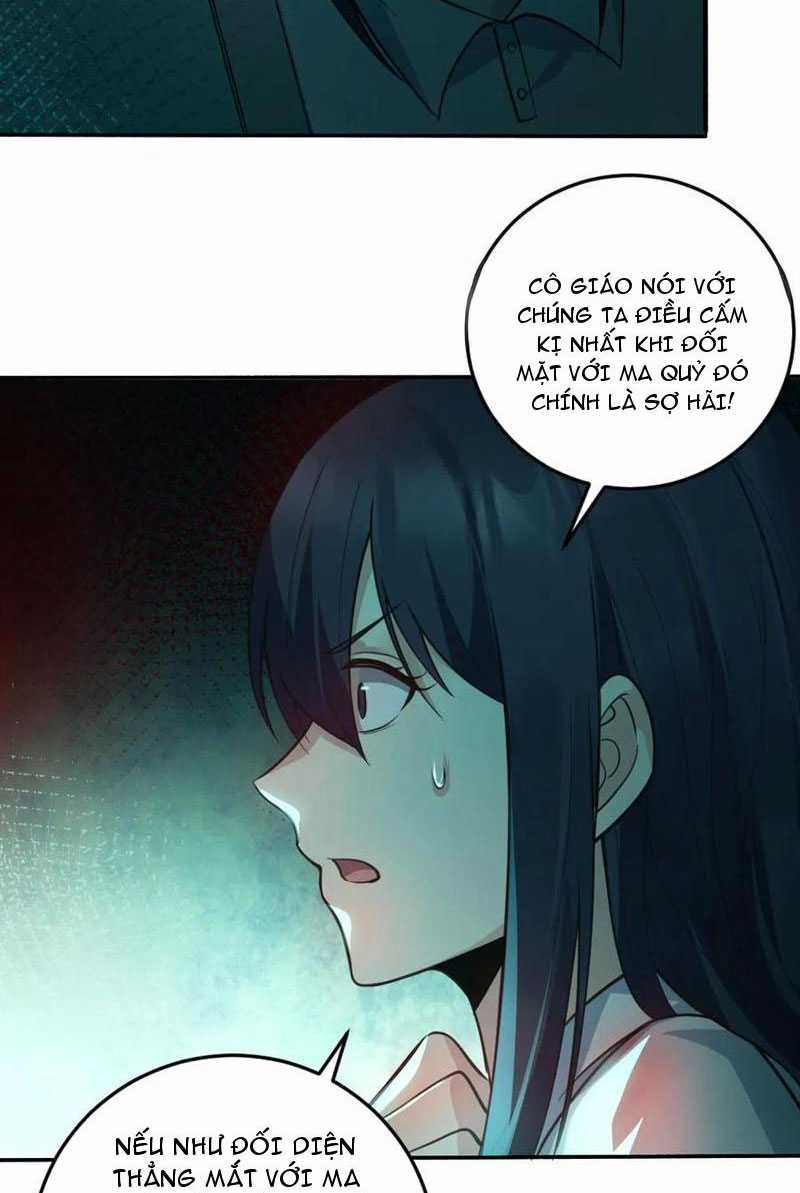 toàn cầu ngự quỷ: trong cơ thể của ta có triệu con quỷ Chapter 9 trang 2