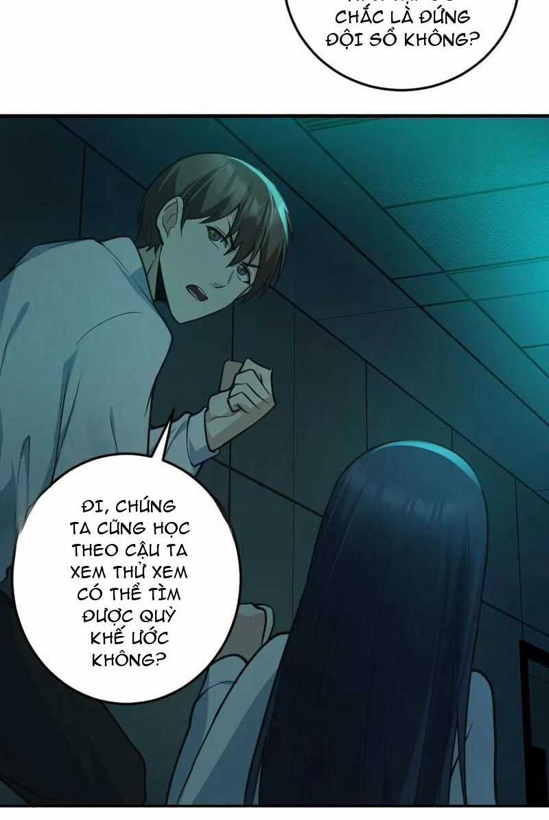 toàn cầu ngự quỷ: trong cơ thể của ta có triệu con quỷ Chapter 9 trang 4