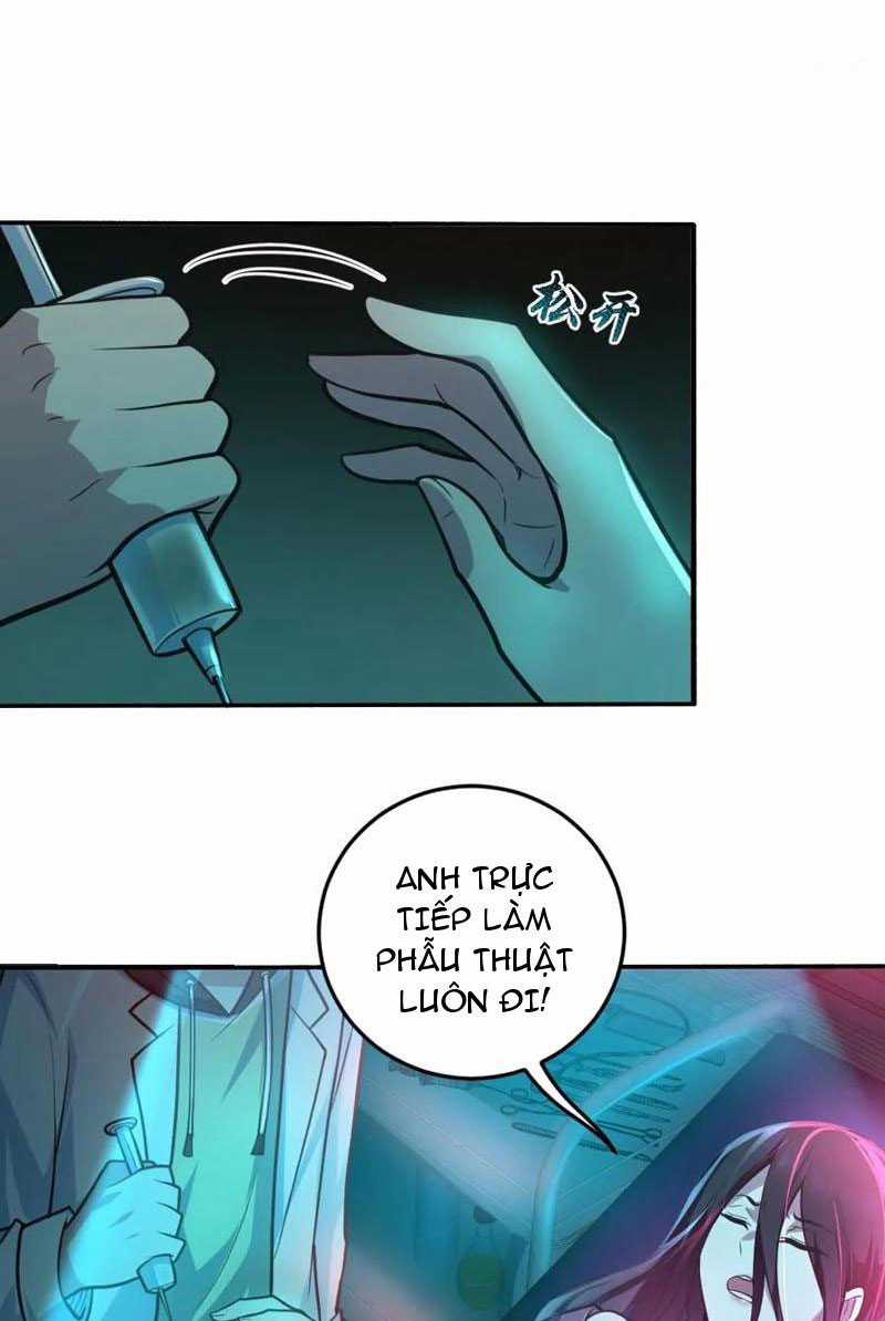 toàn cầu ngự quỷ: trong cơ thể của ta có triệu con quỷ Chapter 9 trang 7