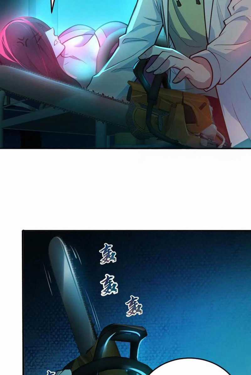 toàn cầu ngự quỷ: trong cơ thể của ta có triệu con quỷ Chapter 9 trang 9