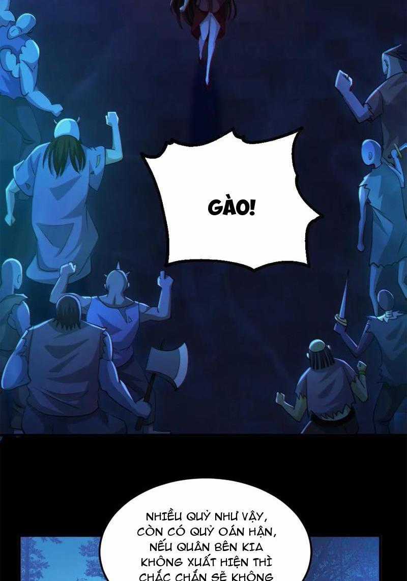 toàn cầu ngự quỷ: trong cơ thể của ta có triệu con quỷ Chapter 91 trang 3